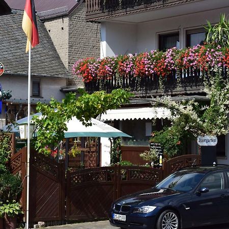 Marktstübchen an der schönen Loreley Bornich Exterior foto
