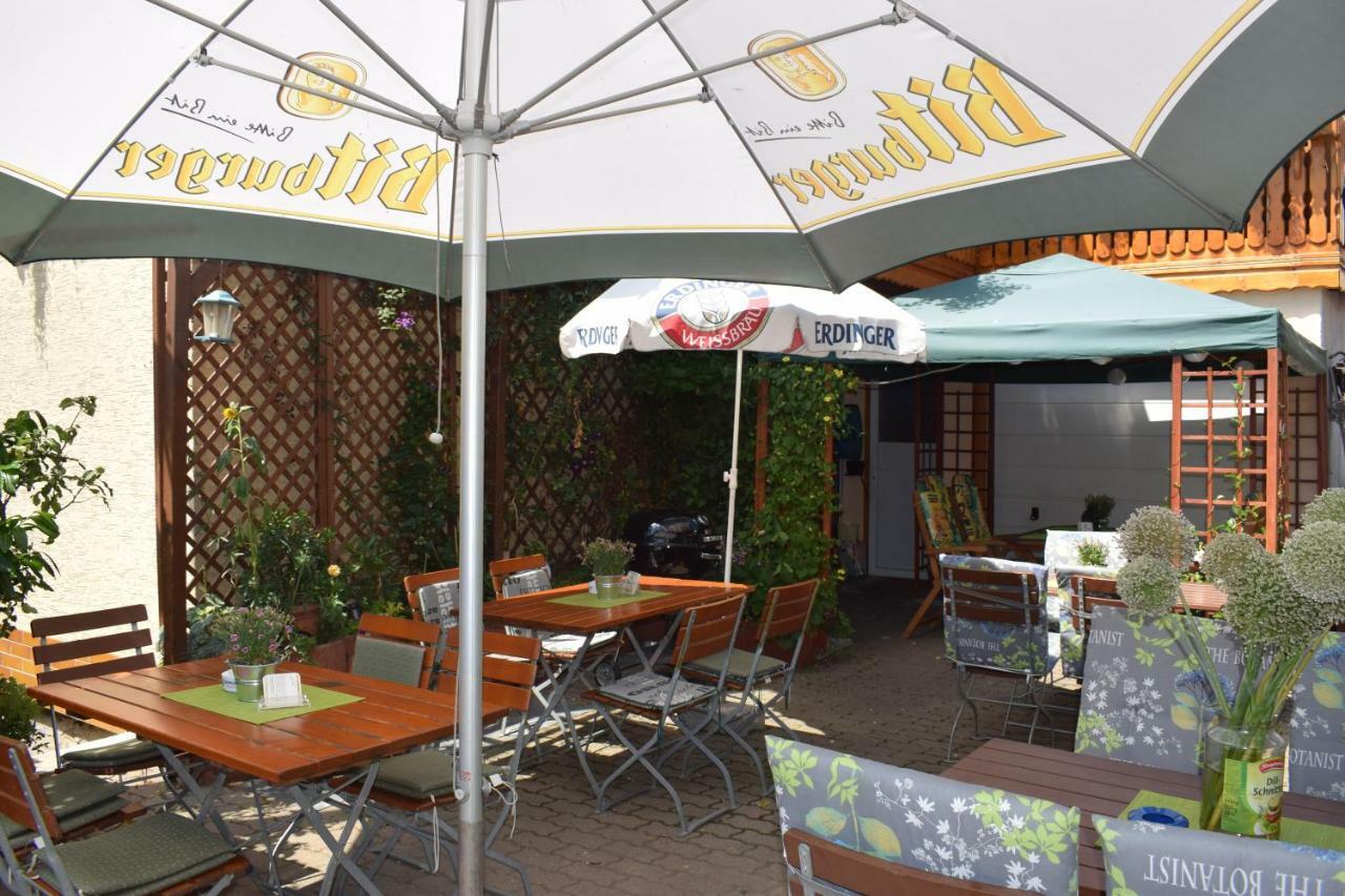 Marktstübchen an der schönen Loreley Bornich Exterior foto